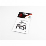 [Red Fox] CGRFSQS-48038 1/48 F-4J Phantom II (for Academy kit)