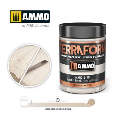[˾ũ] CG2175 [MIG AMMO] CG2175 TERRAFORM Pacific Sand