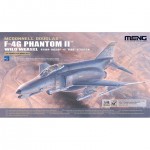 [Meng] CELS-015 1/48 F-4G Phantom II Wild Weasel