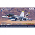 [Meng] CELS-016 1/48 F/A-18F Super Hornet VFA-2 Bounty Hunters