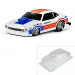 [PROLINE-RACING] 3572-00 1/10 1972 Ford Pinto Clear Body (11.25 Wheelbase): Buggy Drag Car