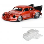 [PROLINE-RACING] 3558-00 1/10 Volkswagen Drag Bug Clear Body: Drag Car