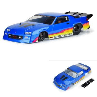 �˾���ũ PRO360213 [PROTOFORM] 3602-13 1/10 ����/�̵��� 1985 ������ ī���� IROC-Z ���� �ٵ�: 22S �巡�� ī
