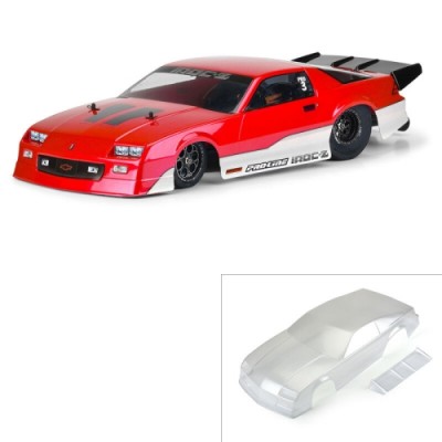�˾���ũ PRO360217 [PROTOFORM] 3602-17 1/10 ������/�̵��� 1985 ������ ī���� IROC-Z Ŭ���� �ٵ�: 22S �巡�� ī