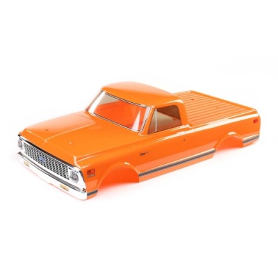 [˾ũ] LOS230094 [TEAM LOSI] 1972 Chevy C10 Pickup Body Set, Orange: V100 (Ǹ)