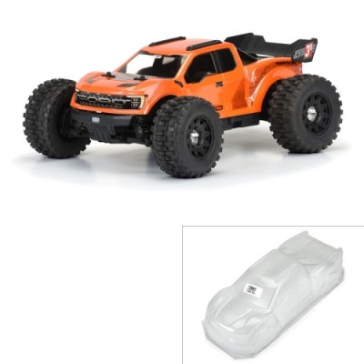 [�˾���ũ] PRO359700 [PROLINE-RACING] 3597-00 1/10 2022 Ford F-150 Raptor Clear Body: Vorteks