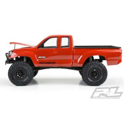 [�˾���ũ] PRO352000 [PROLINE-RACING] AP3520 Builder��s Series: Metric Clear Body