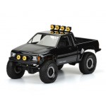 [PROLINE-RACING] AP3466 1985 Toyota HiLux SR5 Clear Body (Cab Bed)