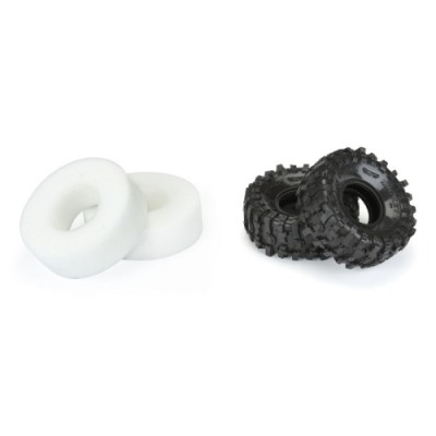 �˾���ũ PRO1021303 [PROLINE-RACING] 10213-03 1/10 ��Ű �轼 ���� ���� X �������� F/R 1.9 ũ�ѷ� Ÿ�̾� (2)
