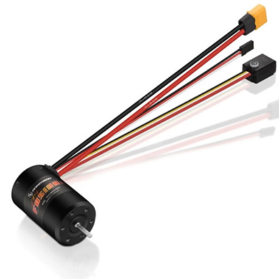 [˾ũ] 30404317 [HOBBYWING] QUICRUN Fusion SE 1800KV (2-in-1 FOC system) Ŭ 540 +ӱ  ޺