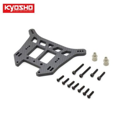 [�˾���ũ] KYISW202 [KYOSHO] Carbon Rear Shock Stay(MP10T/Te)