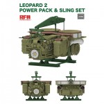 [RFM] CRM2050 1/35 Leopard 2 Powerpack and Sling Set - ���� ������