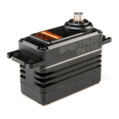 [˾ũ] SPMSS9110BL [SPEKTRUM] S9110BL 1/5 Speed Metal Servo (Ǹ)
