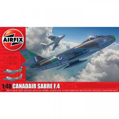 [�˾���ũ] BB08109 [Airfix] BB08109 1/48 Canadair Sabre F.4