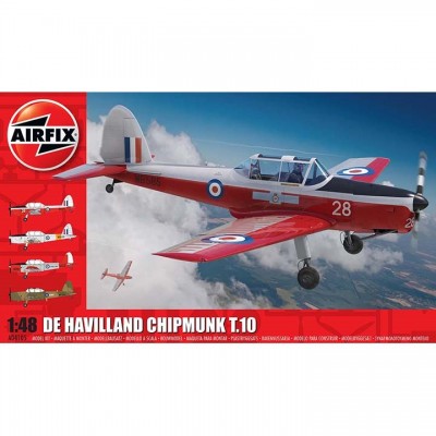 [�˾���ũ] BB04105 [Airfix] BB04105 1/48 De Havilland Chipmunk T.10