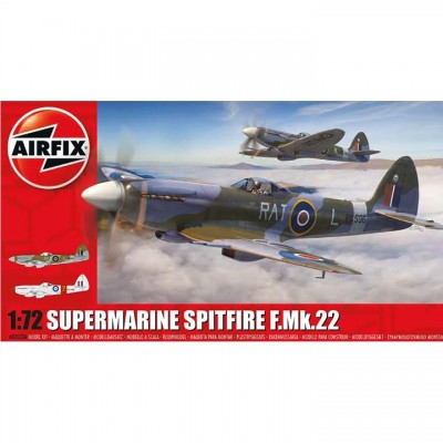 [�˾���ũ] BB02033A [Airfix] BB02033A 1/72 Supermarine Spitfire F.Mk.22