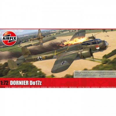 [�˾���ũ] BB05010A [Airfix] BB05010A 1/72 Dornier Do17z