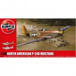 [Airfix] BB05131A 1/48 North American P-51D Mustang