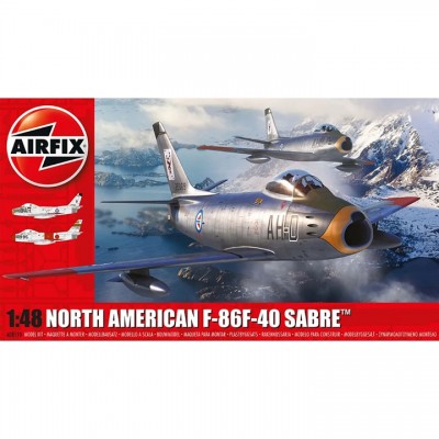 [�˾���ũ] BB08110 [Airfix] BB08110 1/48 North American F-86F-40 Sabre