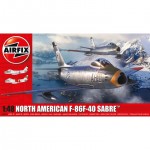 [Airfix] BB08110 1/48 North American F-86F-40 Sabre