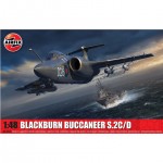 [Airfix] BB12012 1/48 Blackburn Buccaneer S.2C/D