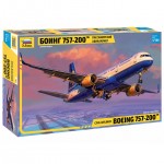 [Zvezda] BZ7032 1/144 Boeing B757-200