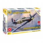 [Zvezda] BZ7322 1/72 Hawker Hurricane Mk II C