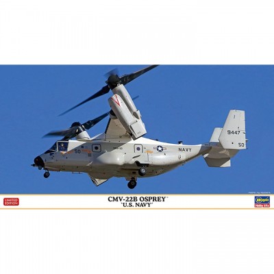 [˾ũ] BH02410 [Hasegawa] BH02410 1/72 CMV-22B Osprey U.S. NAVY
