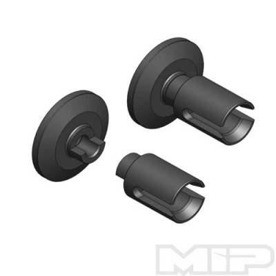 [�˾���ũ] 20092 [MIP] 20092 - Diff Outdrive Set, Losi Mini-T/B 2.0 Series Ball Diff