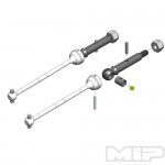 [MIP] 20060 - Shiny CVD Kit, Losi Mini-T/B 2.0 Series