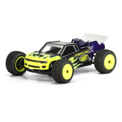 [�˾���ũ] PRO358700 [PROLINE-RACING] 3587-00 1/18 Axis ST Clear Body: Losi Mini-T (�̵���)