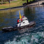 [PROBOAT] ���μ� Horizon Harbor 30-Inch Tug Boat RTR
