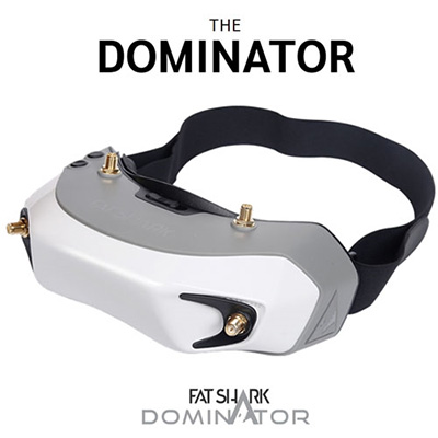 [�˾���ũ] FSV1125 [Fat Shark] Dominator AVATAR HDO3 OLED ��ũ�� ����