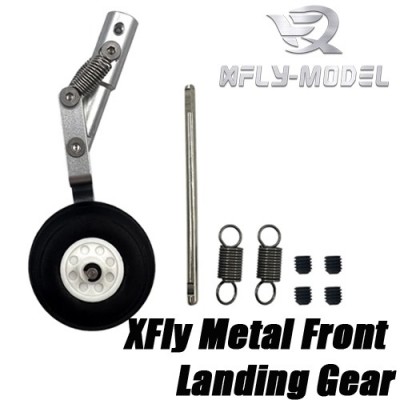 [�˾���ũ]  XFly CNC Shock-Absorbing Metal Front Landing Gear - ��Ż ����Ʈ �������