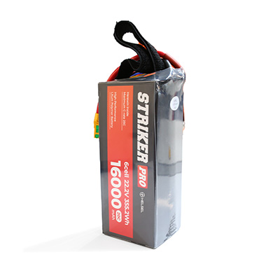 [�˾���ũ]  ��Ʈ����Ŀ 22.2V 16000mAh 20C ��Ƭ������ ���͸�