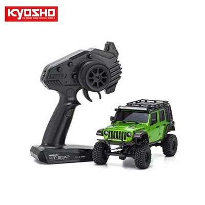알씨뱅크] [KYOSHO] 교쇼 MX-01r/s 지프 랭글러 루비콘 ACC M.Gr