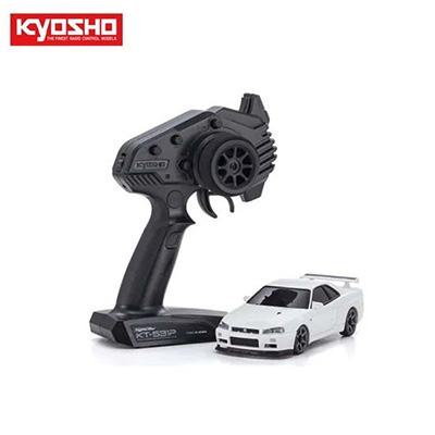 �˾���ũ KY32629W [KYOSHO] ���� MA-020S r/s ��ī�̶��� GT-R R34 White �̴��� MINI-Z RCī