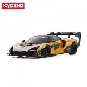 [KYOSHO] ASC MR-03W-MM McLaren Senna GTR Orange