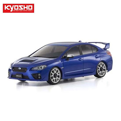 [�˾���ũ] KYMZP461BL-B [KYOSHO] ASC MA020 SUBARU WRX STI WR Blue