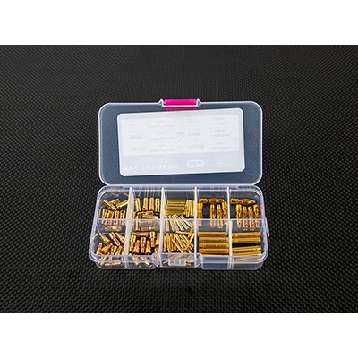 [˾ũ] SREC-158 [AMASS] ٳ  Ŀ Ʈ (2.0/3.5/4.0mm/100 pcs)