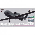 [PLATZ] BPAC-34SP 1/72 RQ-4B Global Hawk Yokota AB w/Special Decals