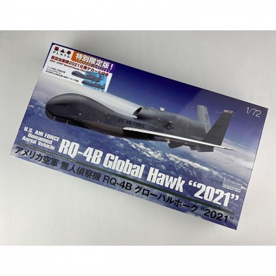 [�˾���ũ] BPAC-54SP [PLATZ] BPAC-54SP 1/72 RQ-4B Global Hawk 2021 w/Decal Type2021
