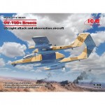 [ICM] BICM48301 1/48 OV-10D Bronco, Light Attack and Observation Aircraft