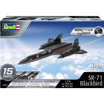 [Revell Gmbh] BV3652 1/110 SR-71 Blackbird easy-click-system