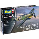[Revell Gmbh] BV3829 1/32 Messerschmitt BF109G-2/4