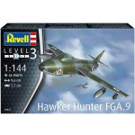 [Revell Gmbh] BV3833 1/144 Hawker Hunter FGA.9
