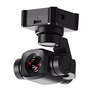 [˾ũ]  [SIYI] A8 ̴ 4K 8MP 6 UHD  3  ī޶ 95g ʰ淮 / HDMI, RTSP, ̴, CVBS(AV)  