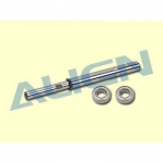 [Align] 700M Motor Shaft(w/Bearing)