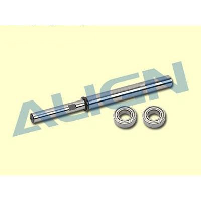[˾ũ] HMP70M01 [Align] 700M Motor Shaft(w/Bearing)