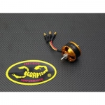 [Scorpion] S2205-36 BL Motor(1,670KV)